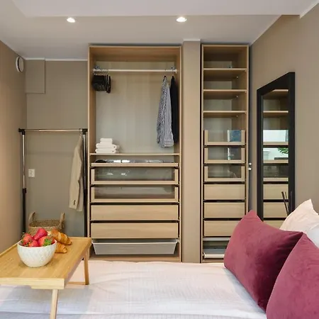 Luxurious In The Heart Of Bergen